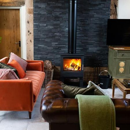 Appartamento The Cart House - Beautiful Contemporary Barn - Hot Tub Bridgnorth Esterno foto