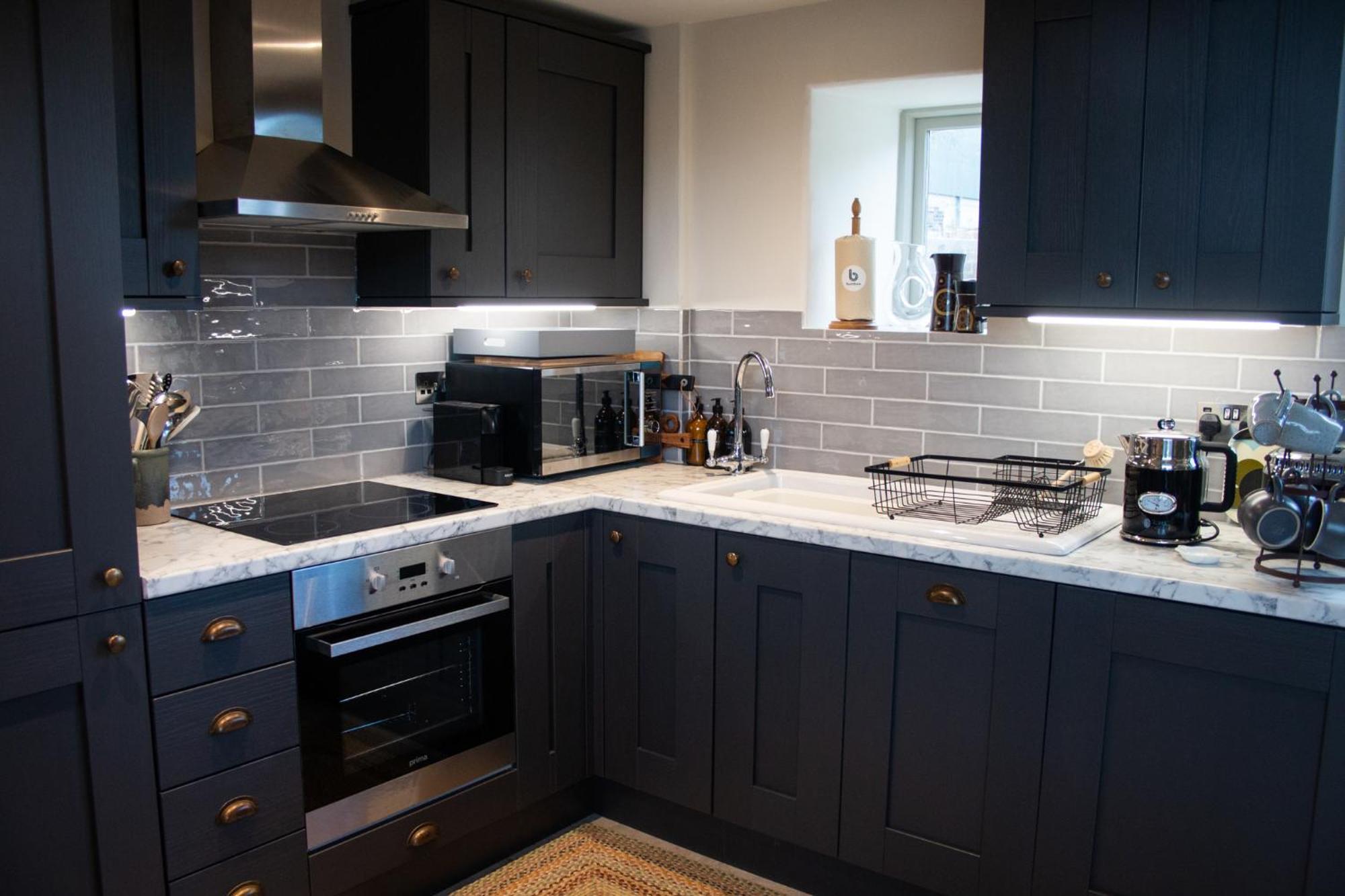 Appartamento The Cart House - Beautiful Contemporary Barn - Hot Tub Bridgnorth Esterno foto