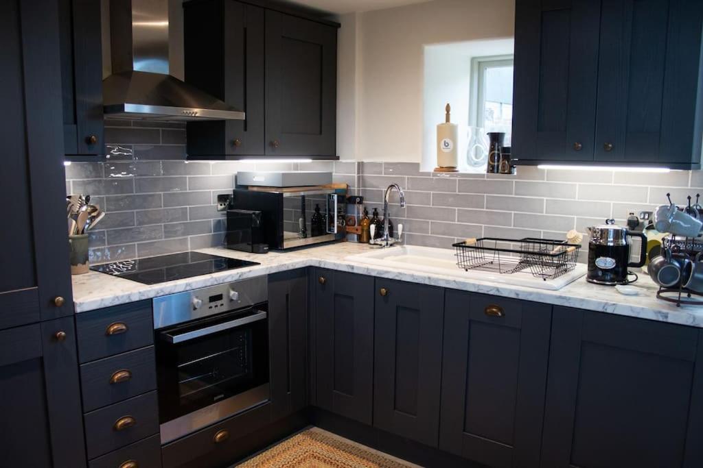 Appartamento The Cart House - Beautiful Contemporary Barn - Hot Tub Bridgnorth Esterno foto