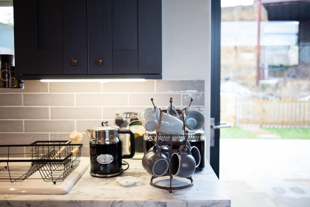 Appartamento The Cart House - Beautiful Contemporary Barn - Hot Tub Bridgnorth Esterno foto