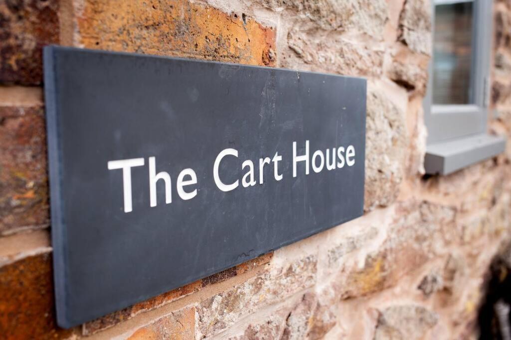 Appartamento The Cart House - Beautiful Contemporary Barn - Hot Tub Bridgnorth Esterno foto