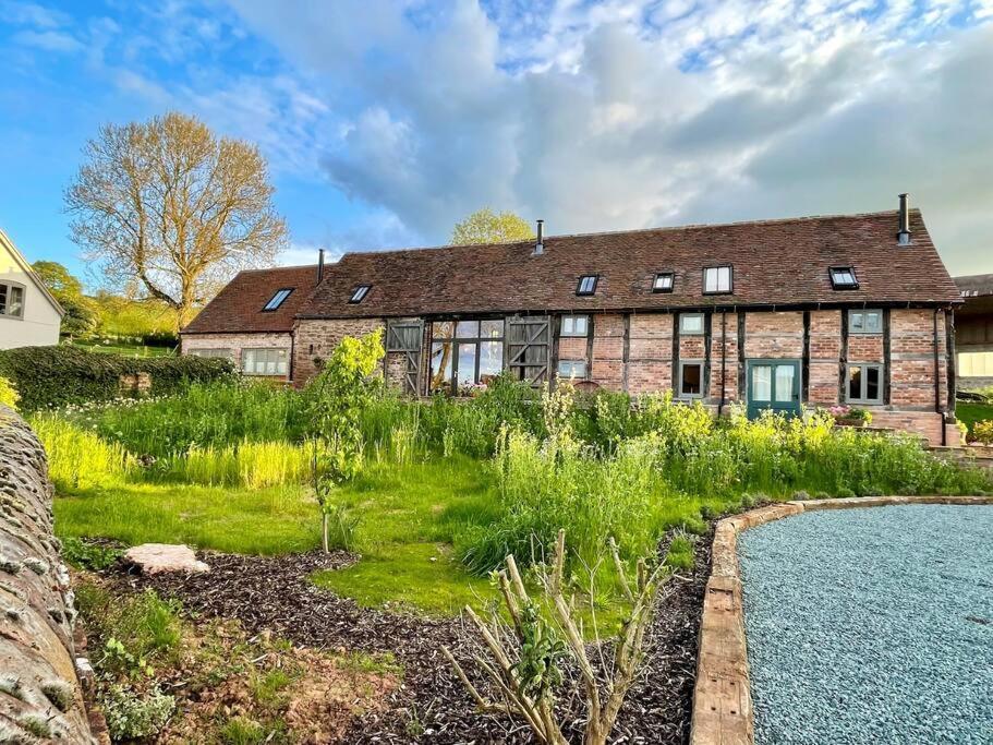 Appartamento The Cart House - Beautiful Contemporary Barn - Hot Tub Bridgnorth Esterno foto